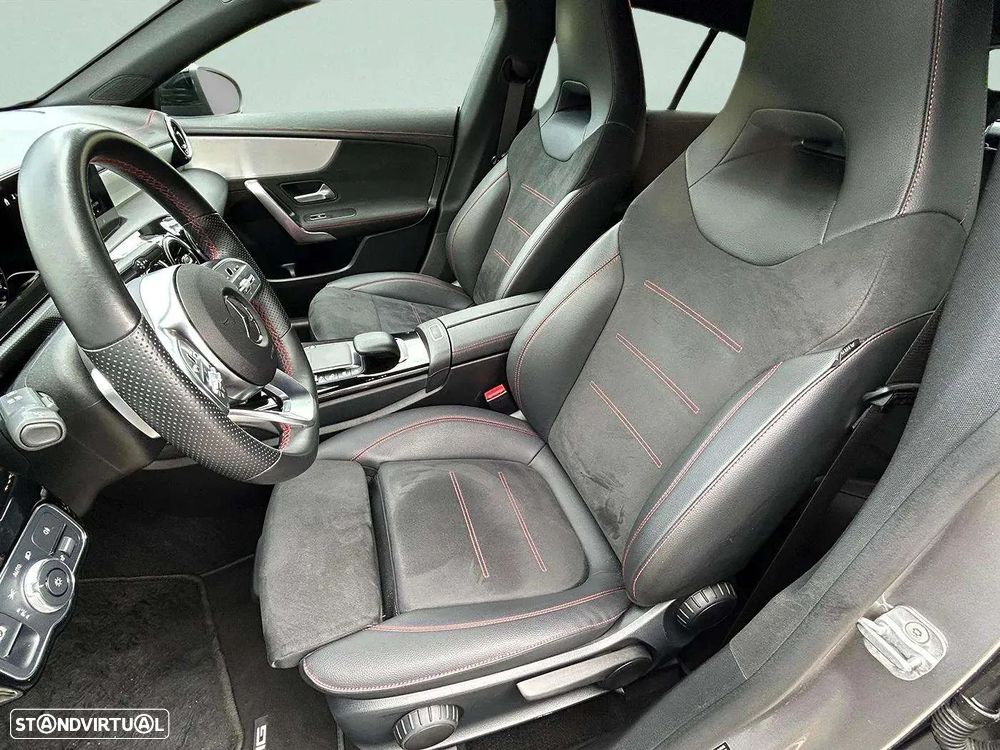 Mercedes-Benz CLA 180 d Shooting Brake AMG Line Aut. - 20