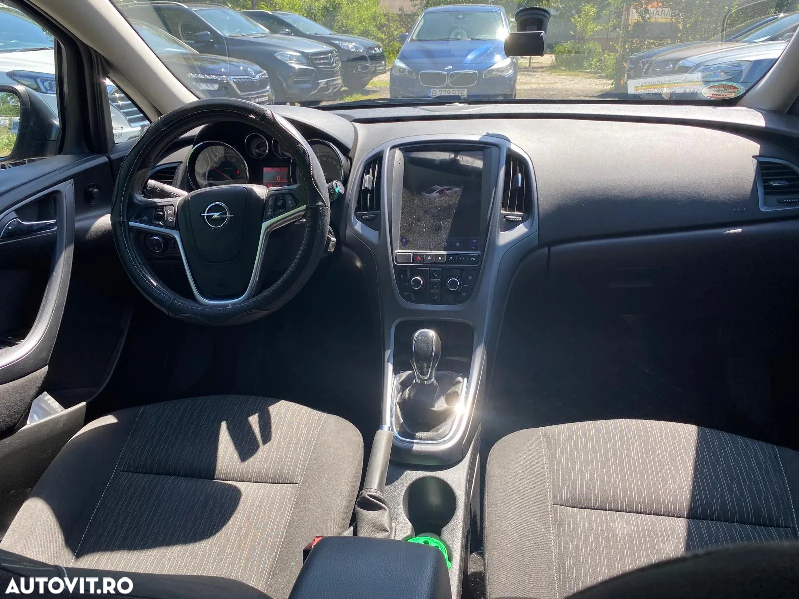Opel Astra 1.7 CDTI DPF ecoFLEX Sports TourerStart/Stop Selection - 5