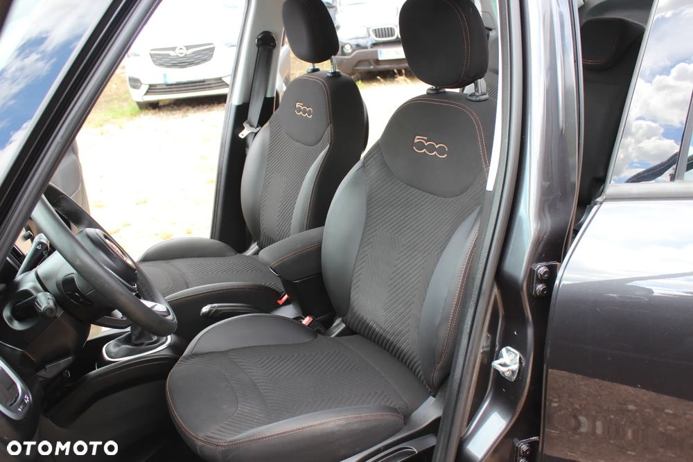 Fiat 500L Cross 1.4 16V T-Jet - 13