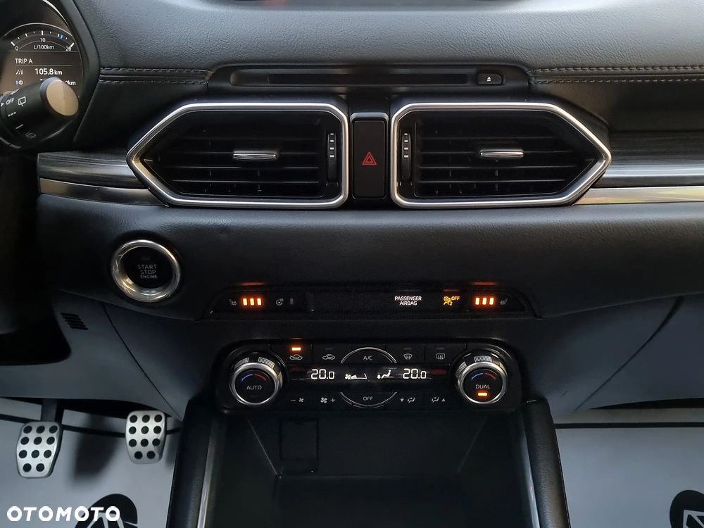 Mazda CX-5 SKYACTIV-G 165 Exclusive-Line - 23