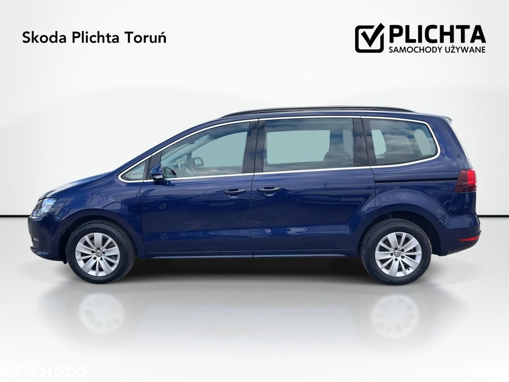 Volkswagen Sharan 2.0 TDI BMT Comfortline DSG - 8