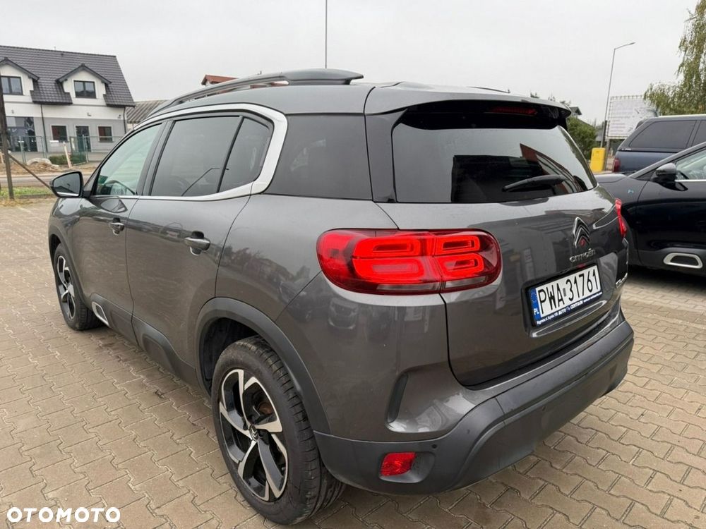 Citroen C5 Aircross 2022 photo 5