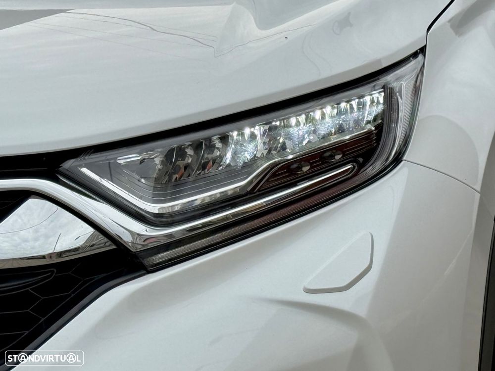 Honda CR-V - 6