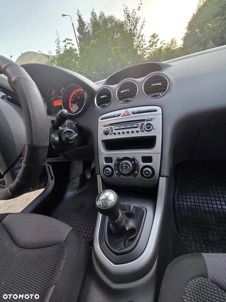 Peugeot 308 - 9