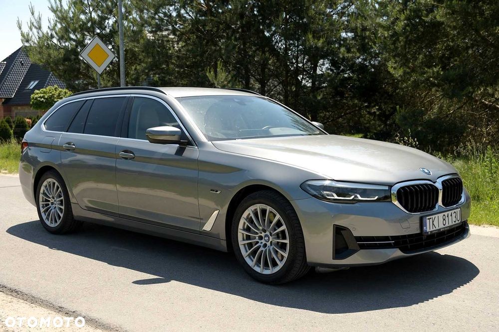 BMW Seria 5 - 6