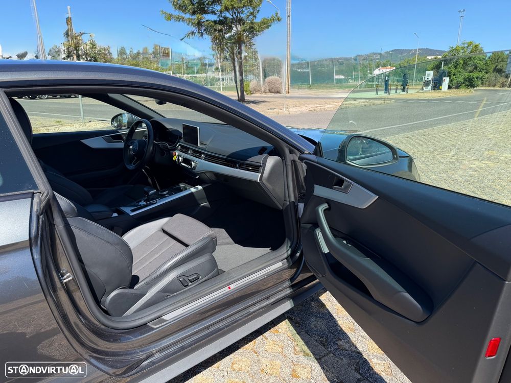 Audi A5 40 TDI quattro S line S tronic - 14