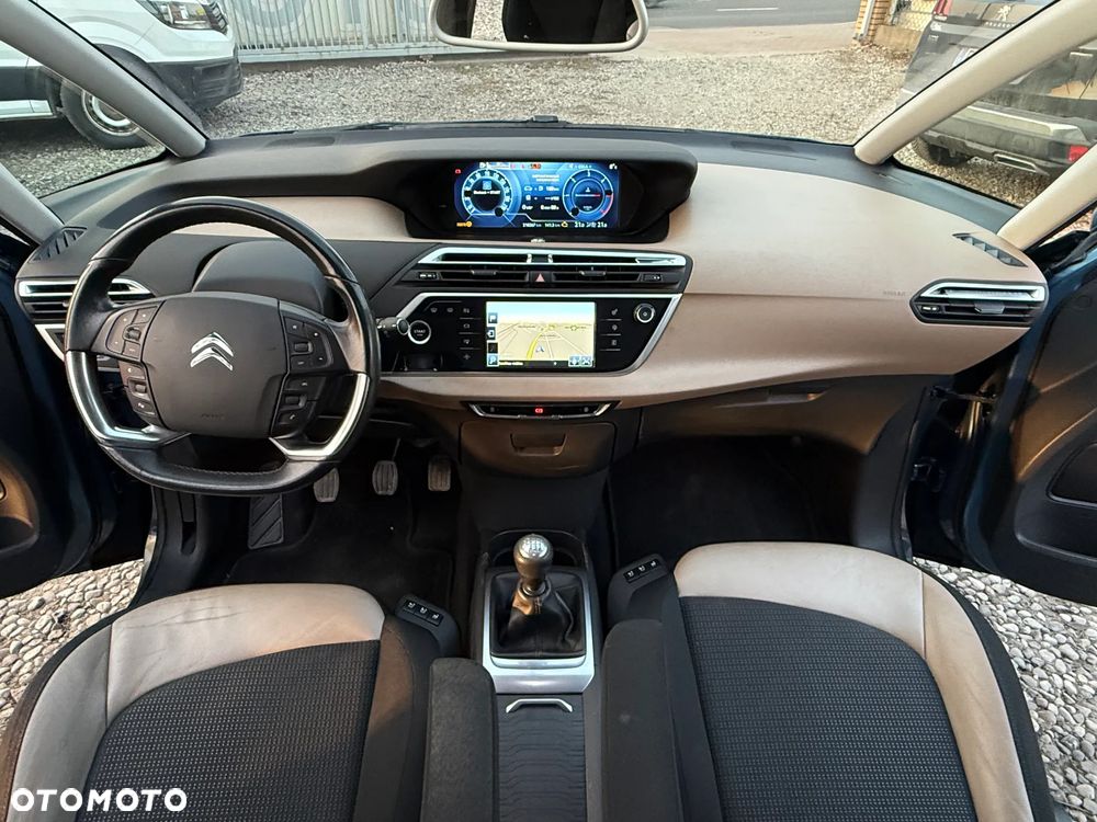 Citroën C4 Picasso 2.0 HDi FAP Exclusive - 21