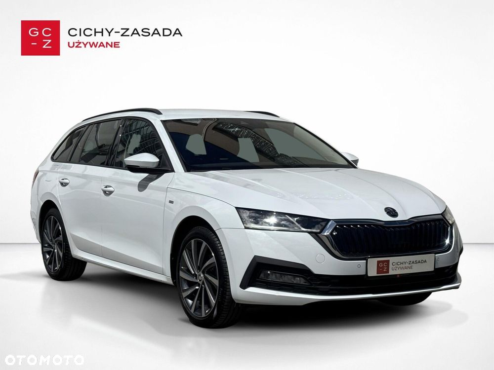 Skoda Octavia 1.5 TSI e-Tec Ambition DSG - 7