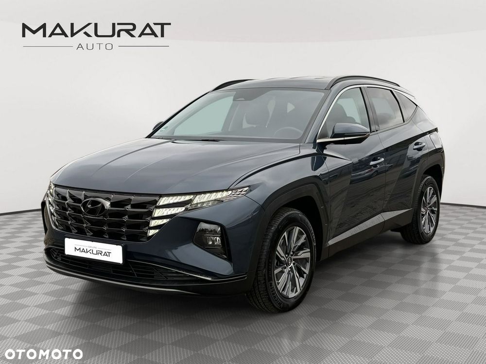 Hyundai Tucson - 1