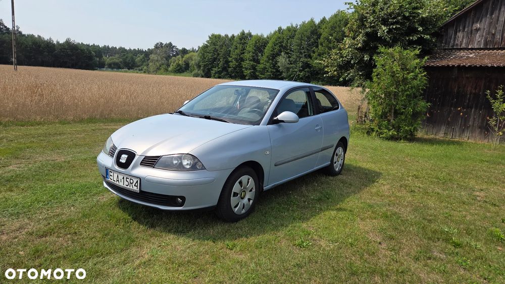 Seat Ibiza - 1