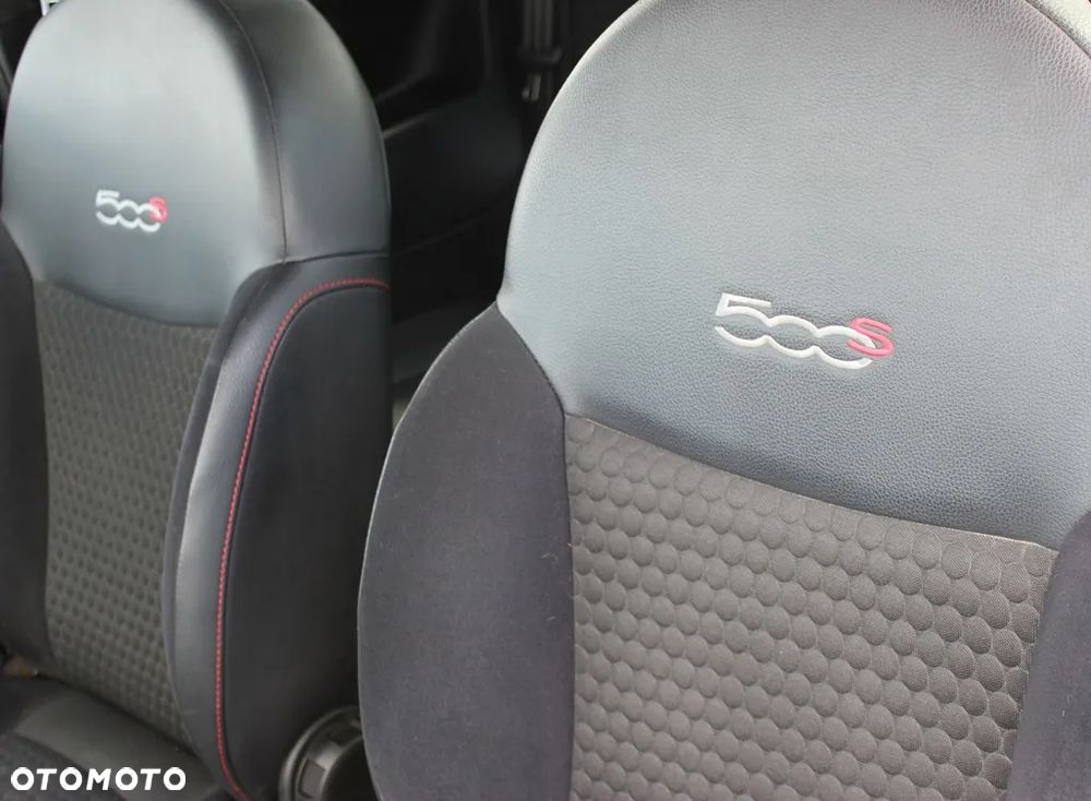 Fiat 500 500S 1.2 - 10