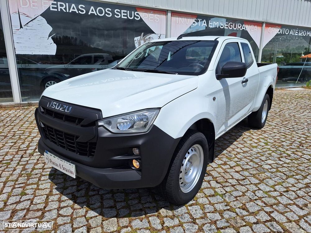 Isuzu D-Max 1.9 Ddi CD 4WD L CM - 2