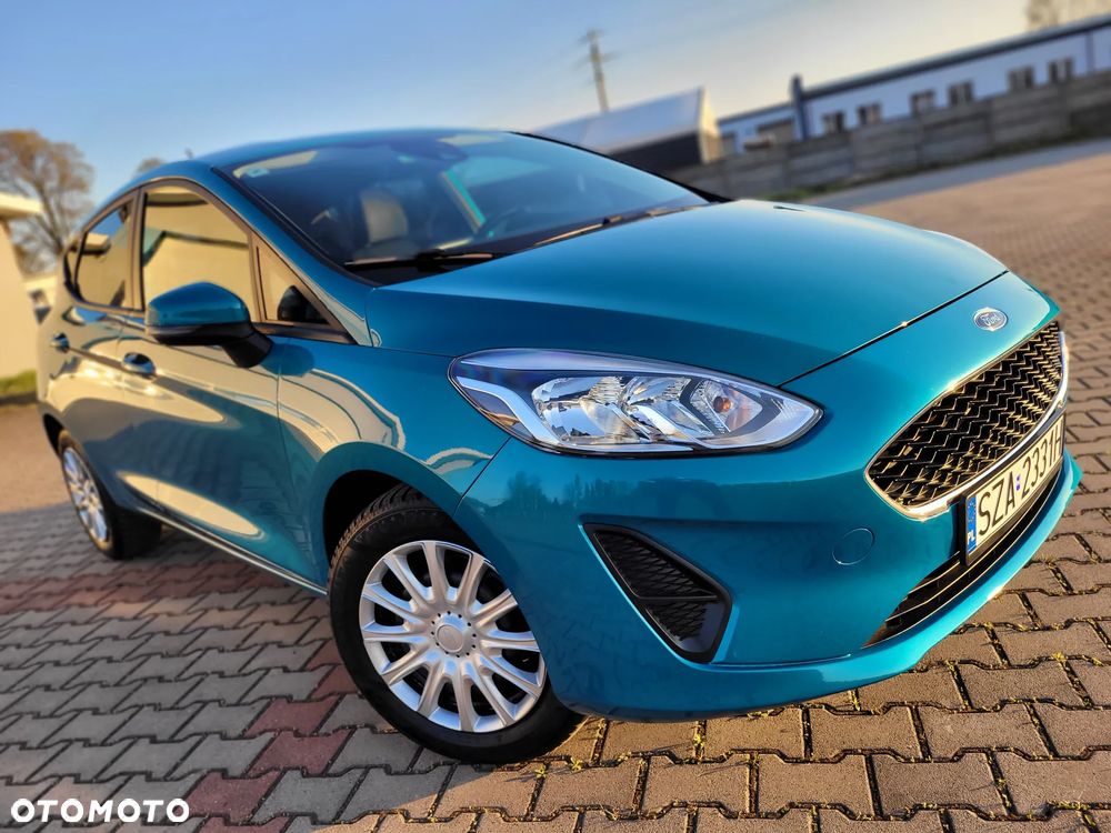 Ford Fiesta 1.1 SYNC Edition - 39