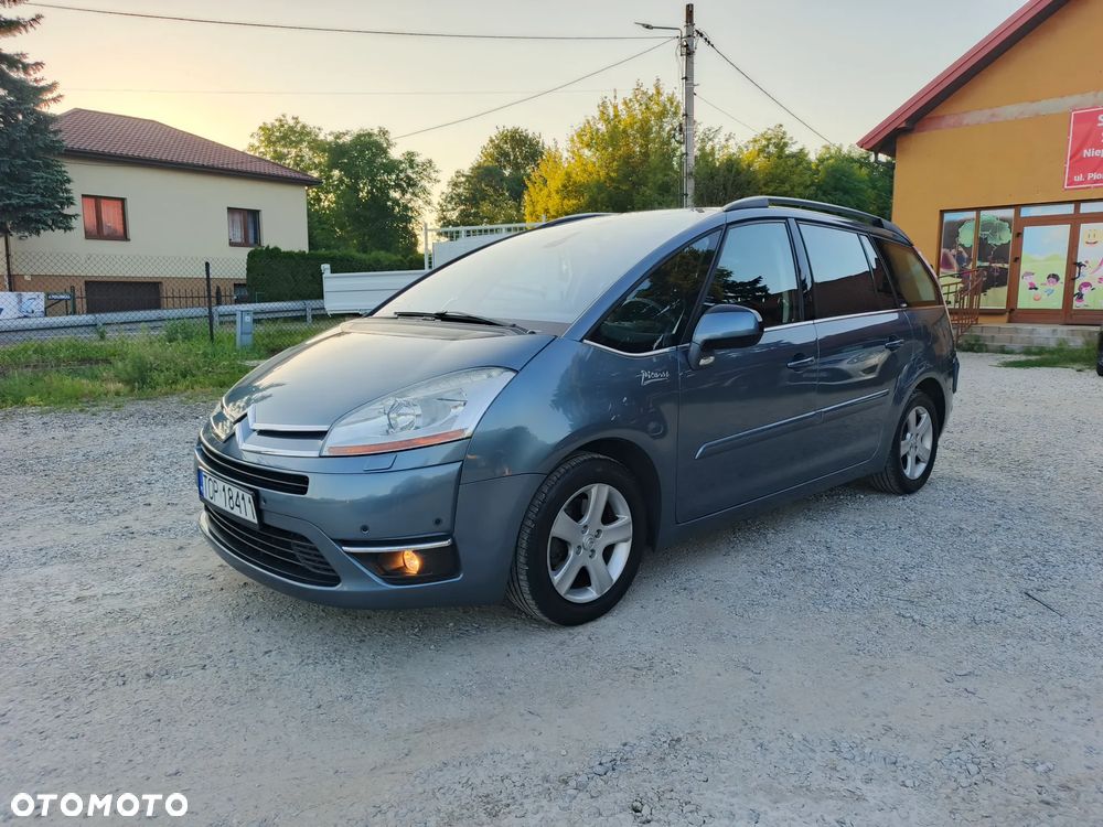 Citroën C4 Grand Picasso 2.0i Impress Exclusive MCP - 1