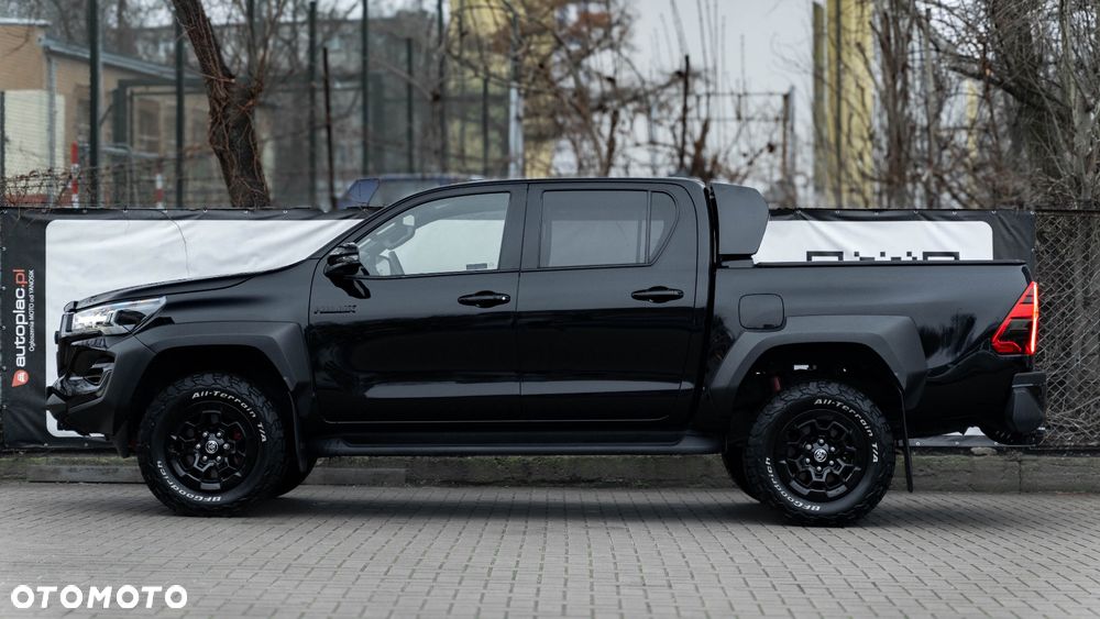 Toyota Hilux 2.8 D-4D Double Cab GR Sport II 4x4 - 15