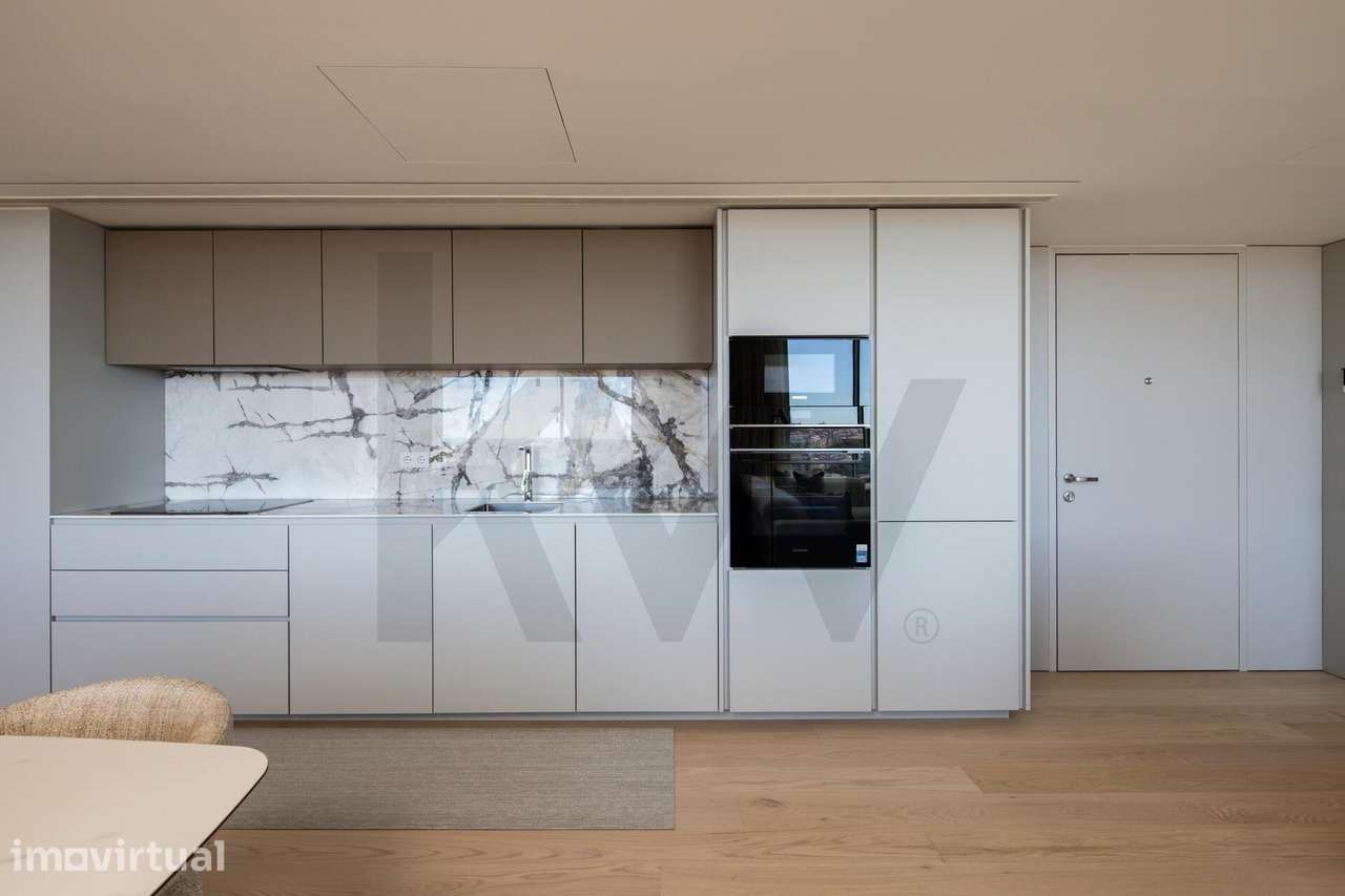 Vision Areeiro | T2 com Design Eficiente, Suite Privativa e Vista Pano - Grande imagem: 5/20