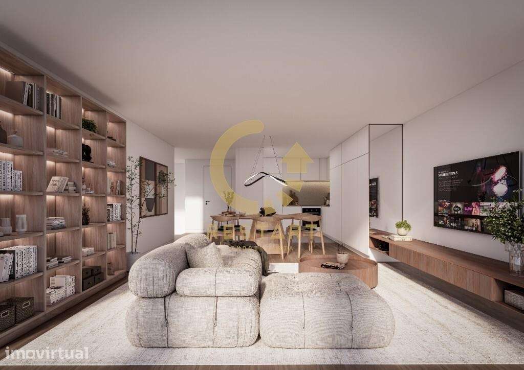 Terreno para construção de 6 apartamentos de tipologia T1 e T2 - Grande imagem: 4/25