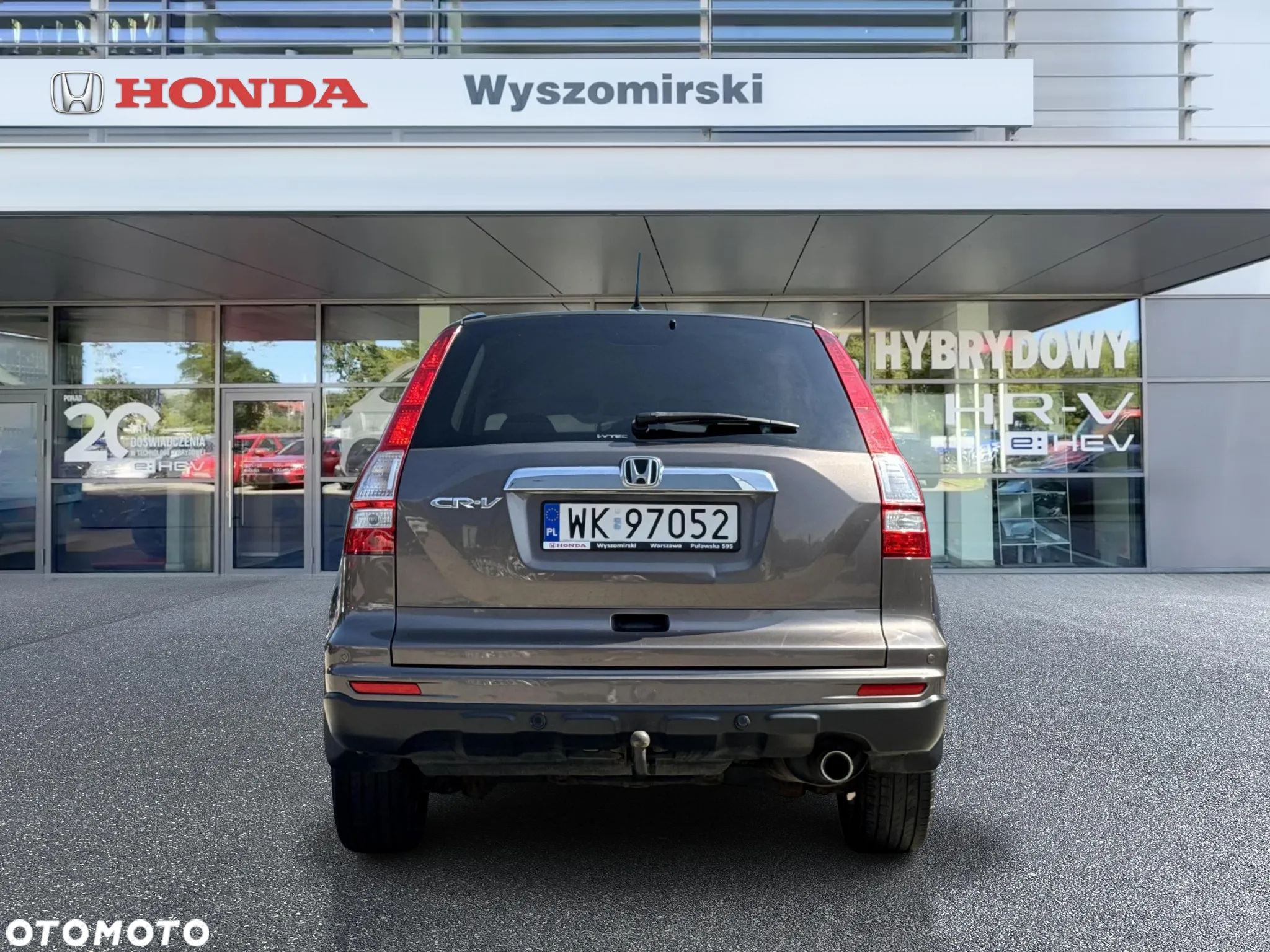 Honda CR-V 2.0 Elegance Lifestyle - 4