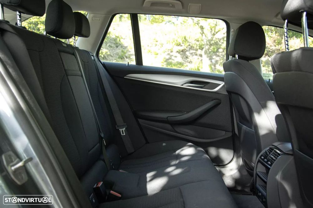 BMW 520 d Aut. Luxury Line - 34