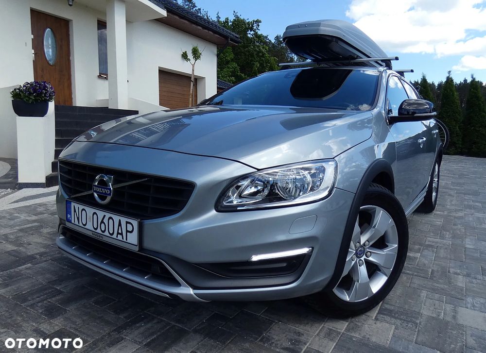 Volvo V60 Cross Country D4 Drive-E Summum - 11
