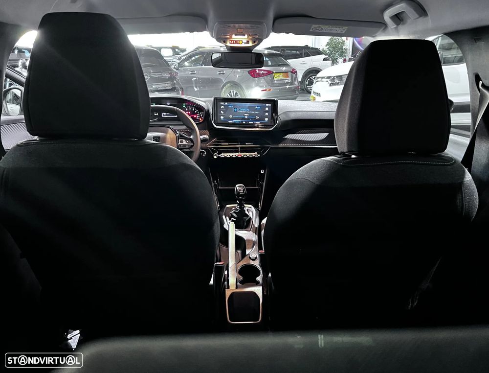 Peugeot 208 1.2 PureTech Active - 4