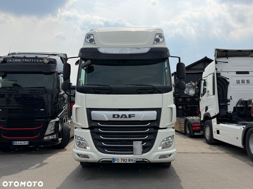 DAF CF 480  // SUPER STAN // SERWISOWANY - 2