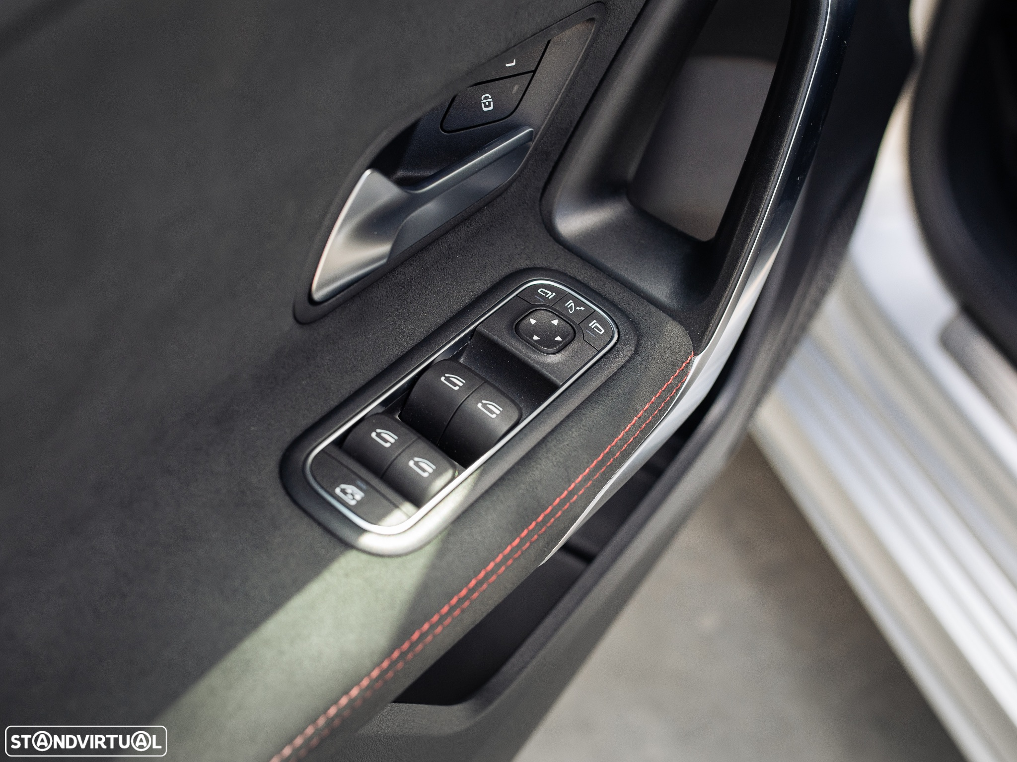Mercedes-Benz A 200 d AMG Line Aut. - 31