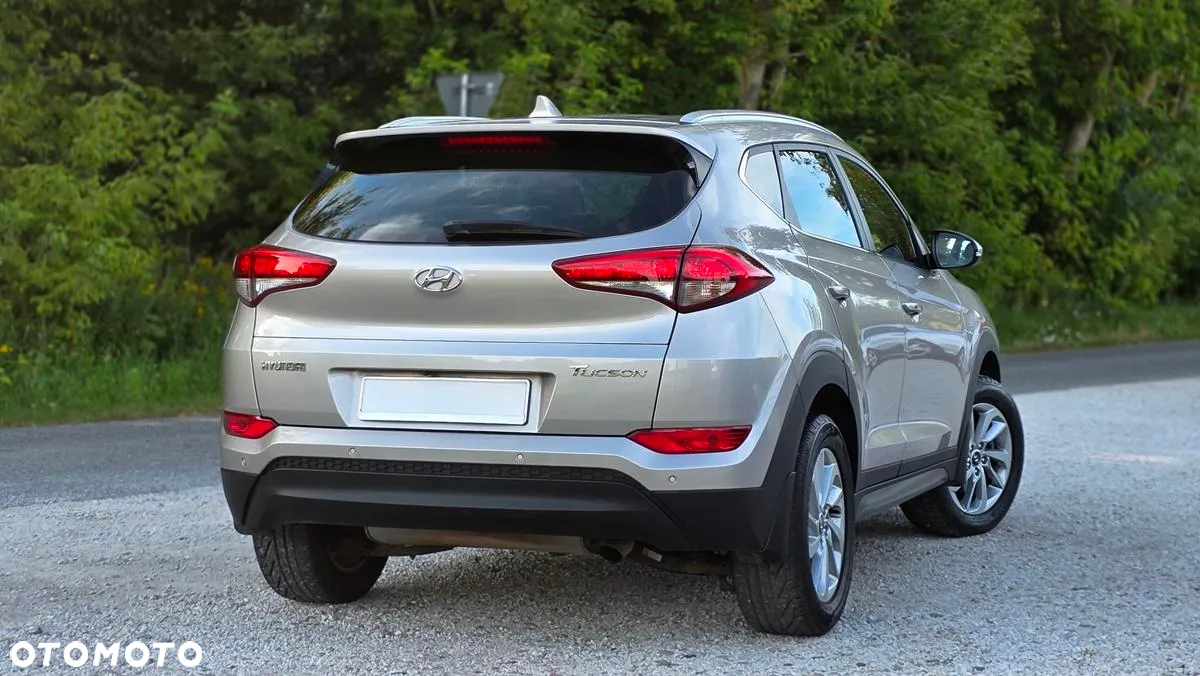Hyundai Tucson - 4