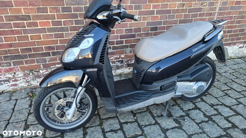 Piaggio Carnaby - 4