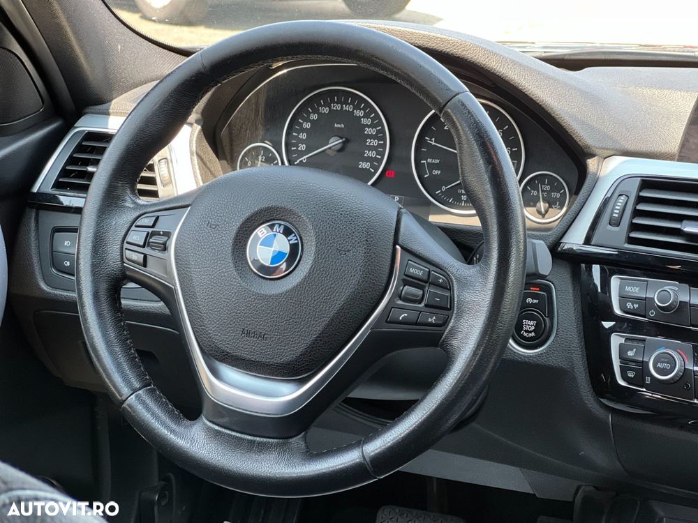 BMW Seria 3 318i Advantage - 18