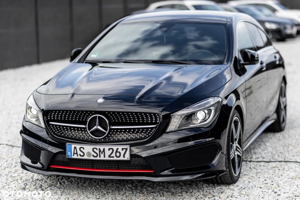 Mercedes-Benz CLA 250 4Matic 7G-DCT Sport - 11