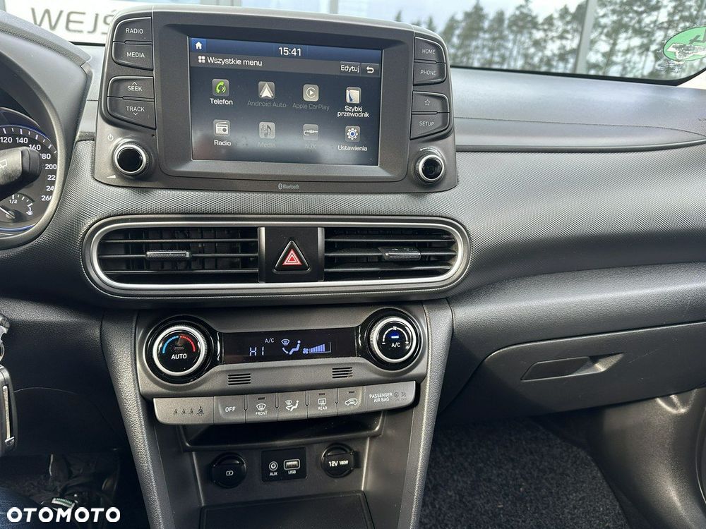 Hyundai Kona 1.6 T-GDI Comfort DCT - 20