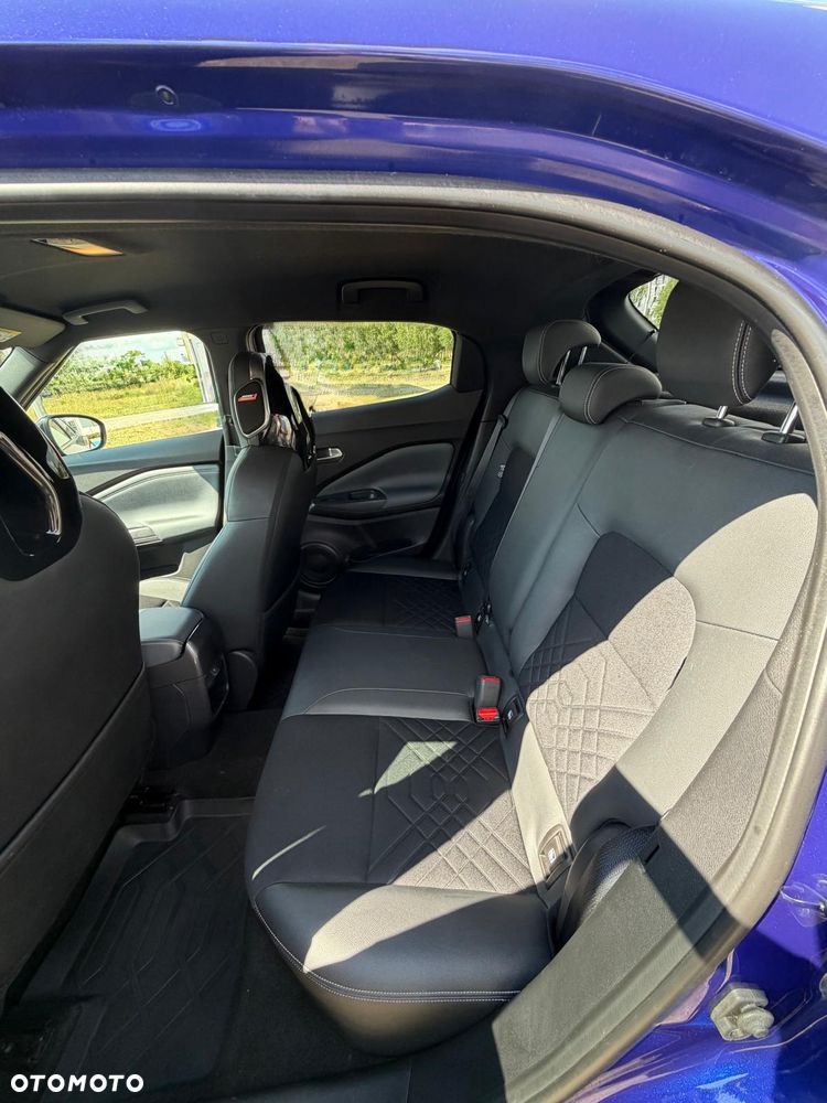Nissan Juke 1.0 DIG-T Tekna - 13