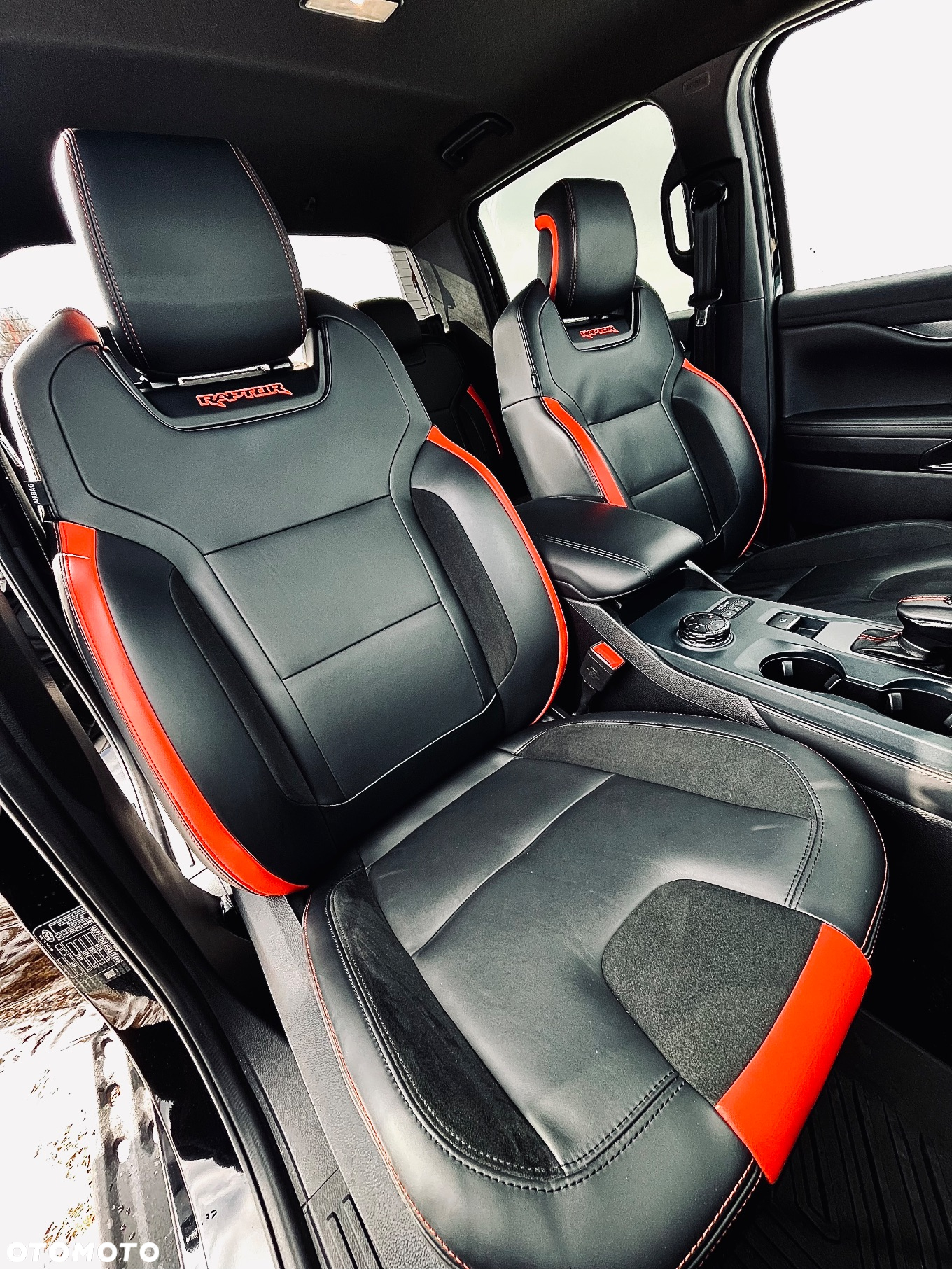 Ford Ranger 3.0 EcoBoost Twin-Turbo 4x4 DC Raptor - 31