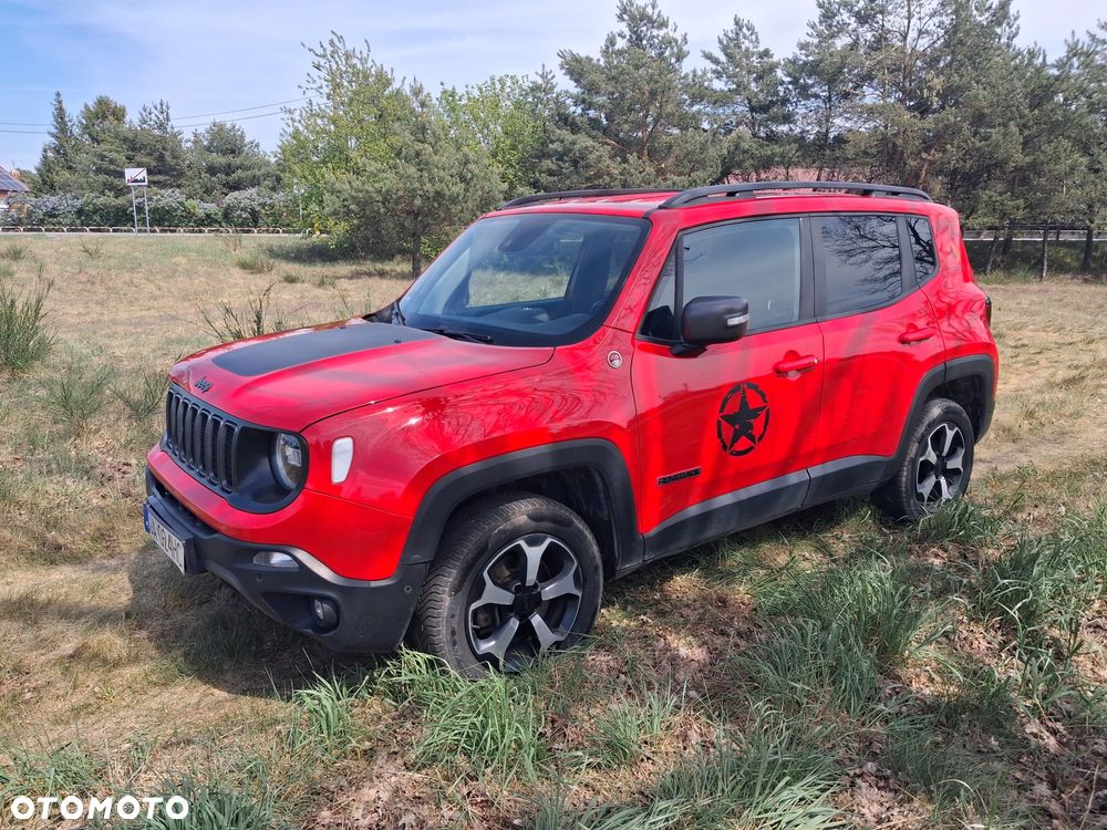 Jeep Renegade - 1