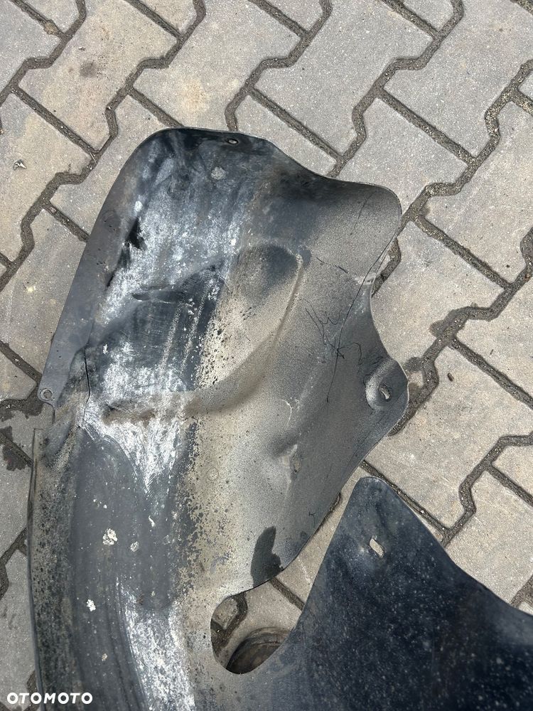 Opel Corsa E nadkole lewy tył prawy tył - 4