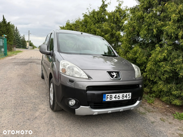 Peugeot Partner Tepee HDi FAP 90 Tendance