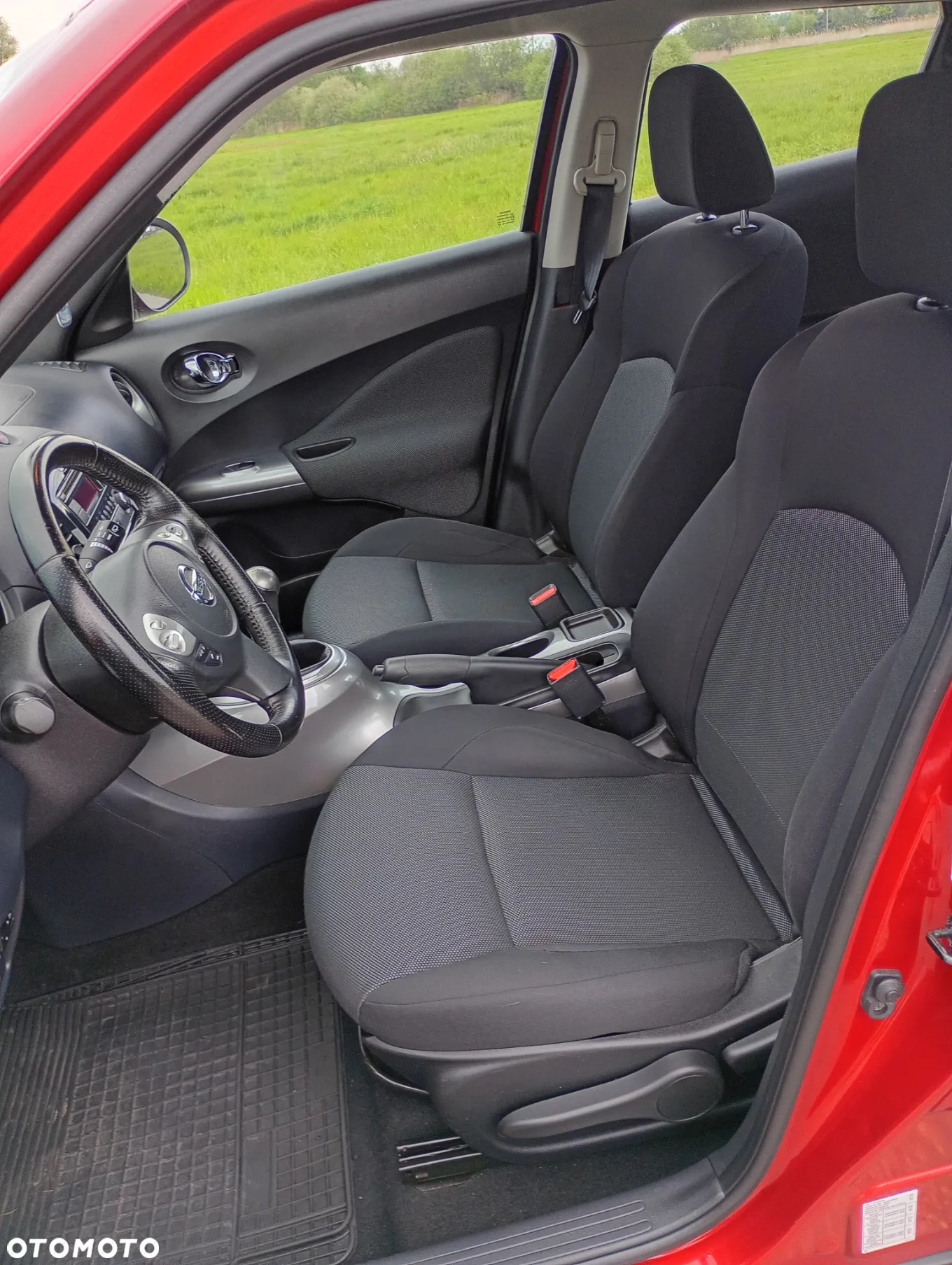 Nissan Juke 1.6 Tekna - 10