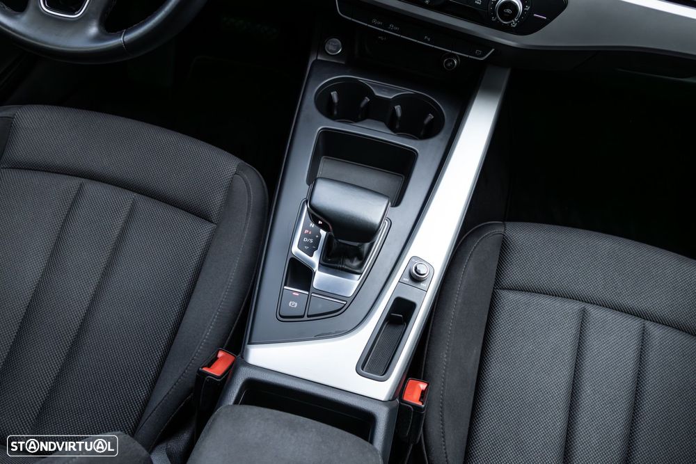 Audi A4 Avant 35 TDI S tronic - 22
