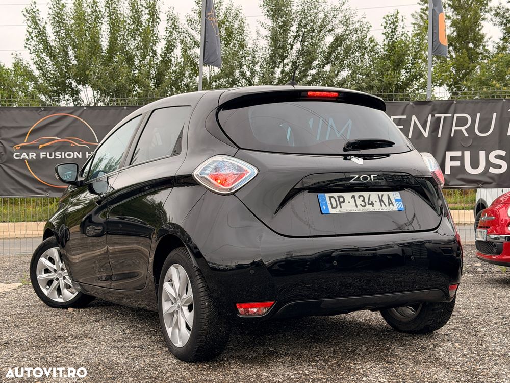 Renault ZOE (mit Batterie) 22 kwh Intens - 5