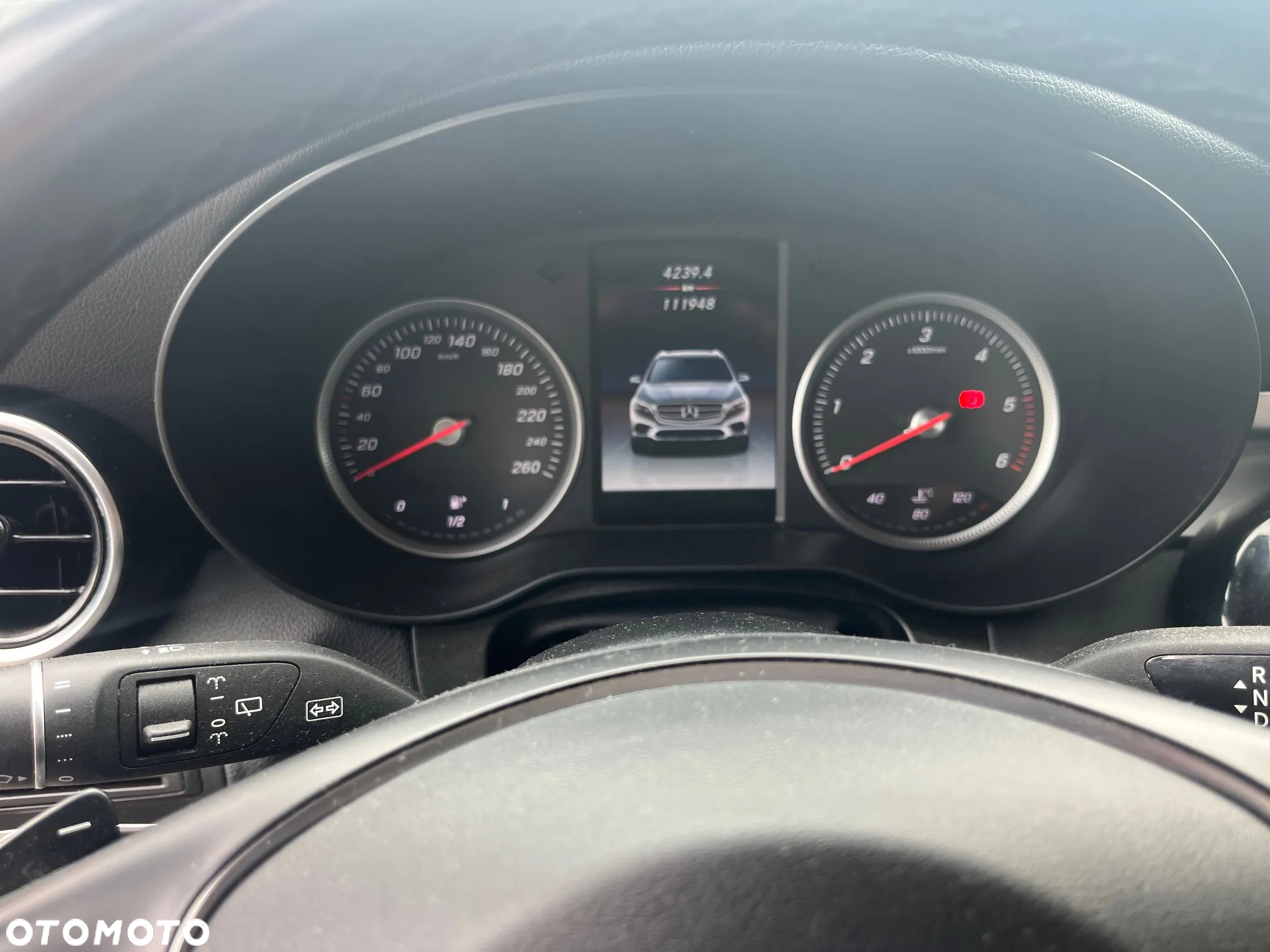 Mercedes-Benz GLC 220 d 4-Matic - 9