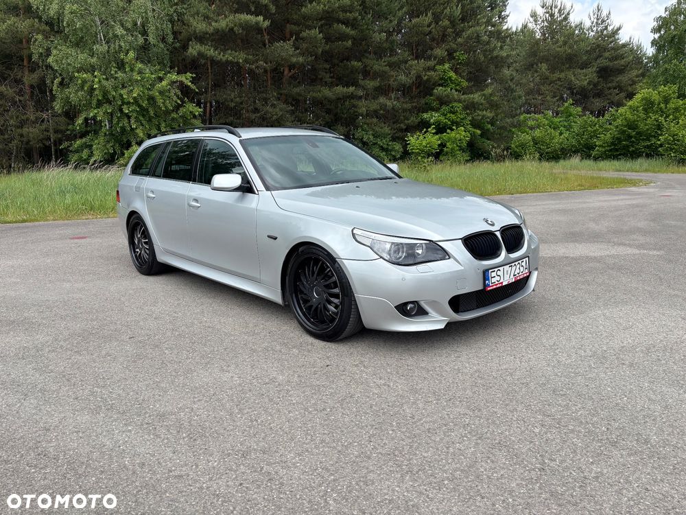 BMW Seria 5 - 8