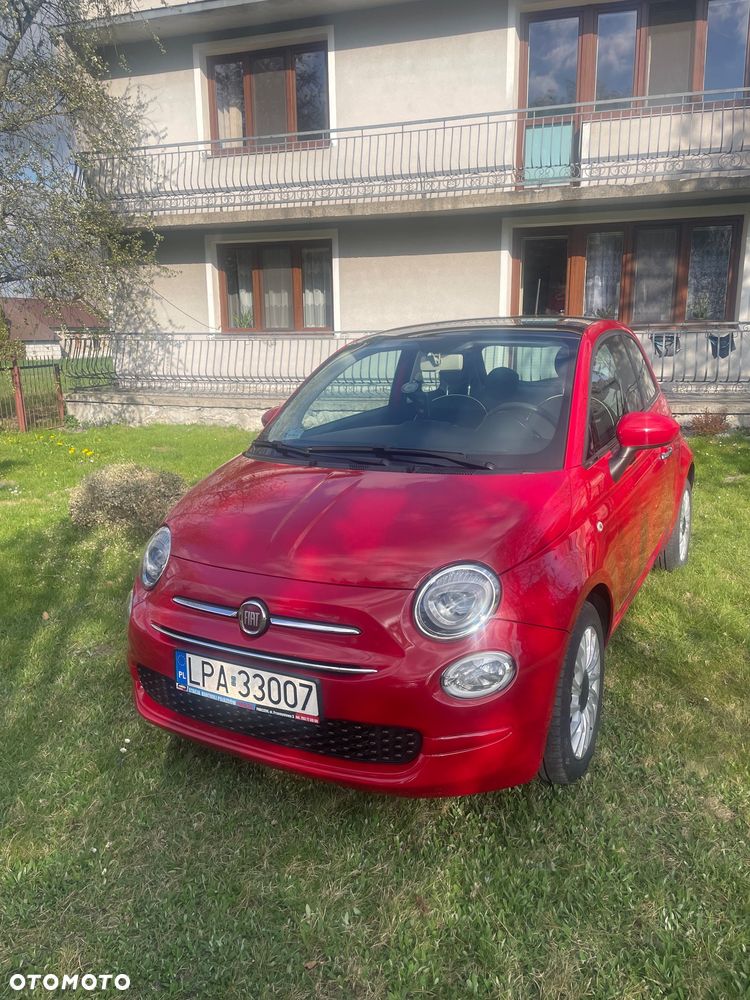 Fiat 500 1.2 Lounge - 9