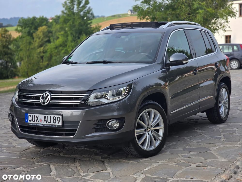 Volkswagen Tiguan 2.0 TDI 4Mot Sport&Style DSG - 32