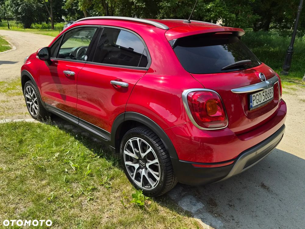 Fiat 500X 2.0 MultiJet Automatik 4x4 S&S Cross Plus - 6