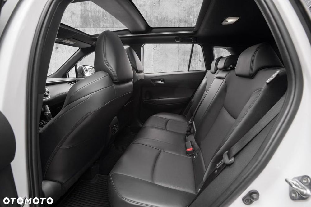 Toyota Corolla Cross 2.0 Hybrid Executive - 11