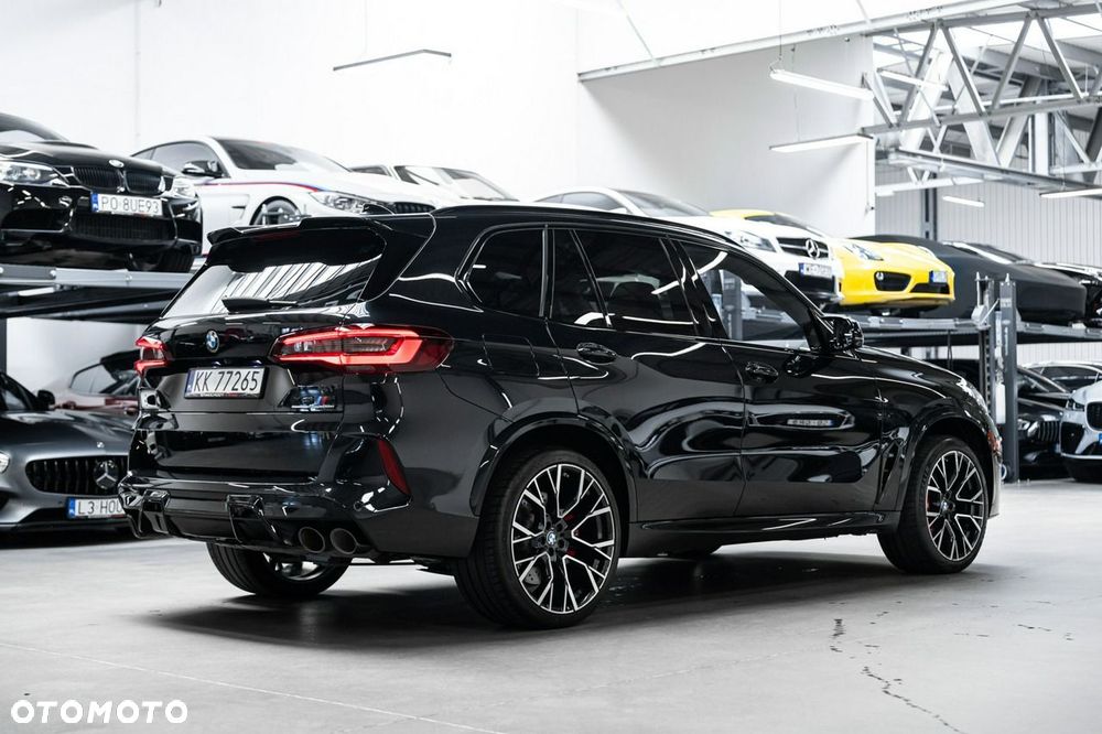 BMW X5 M Competition - 6