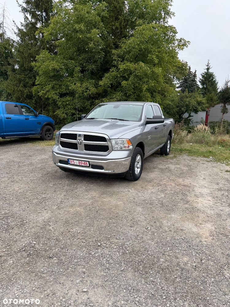 Dodge RAM 5.7 4x4 - 16