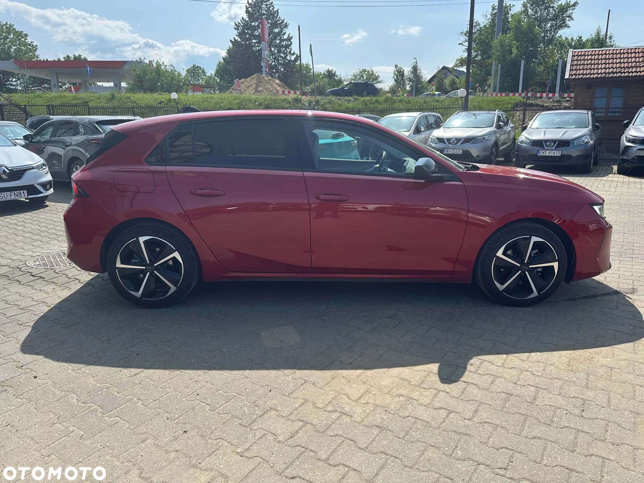 Opel Astra VI 1.2 T Elegance S&S - 5