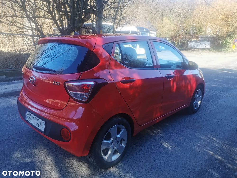 Hyundai i10 1.0 Premium - 6